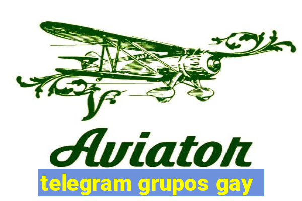 telegram grupos gay